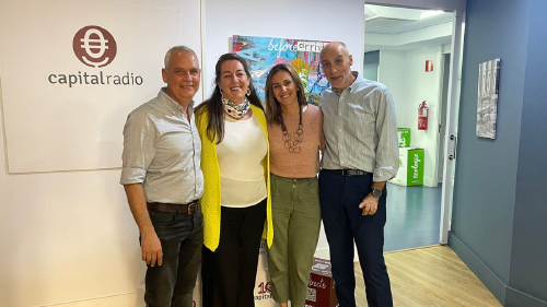 Amanda del Río, directora técnica de la Fundación Global Nature.