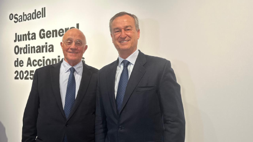 Junta General Ordinaria de Accionistas del Banco Sabadell 2025 Junta General Ordinaria de Accionistas del Banco Sabadell 2025