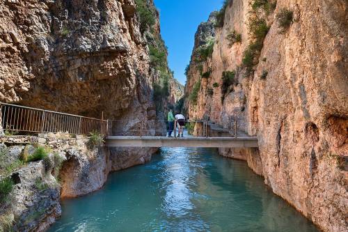 Estrecho de los Almadenes (Hellín Albacete) Estrecho de los Almadenes (Hellín Albacete)