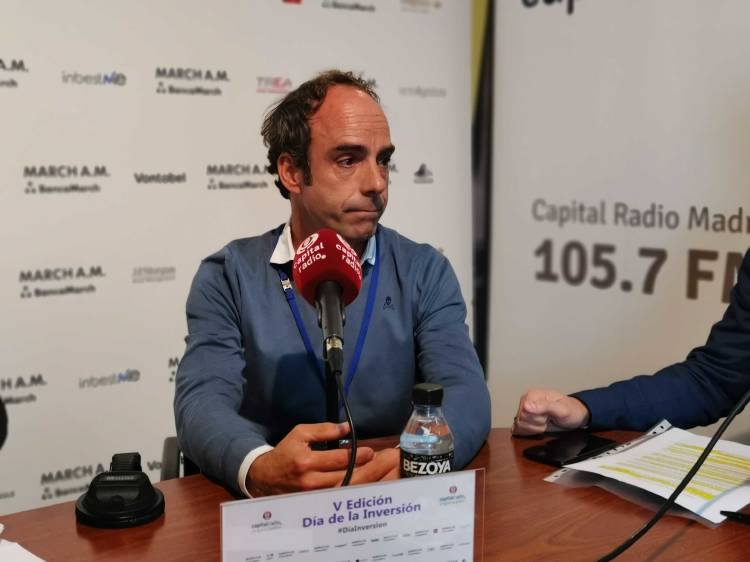 Javier Molina, eToro Javier Molina, eToro