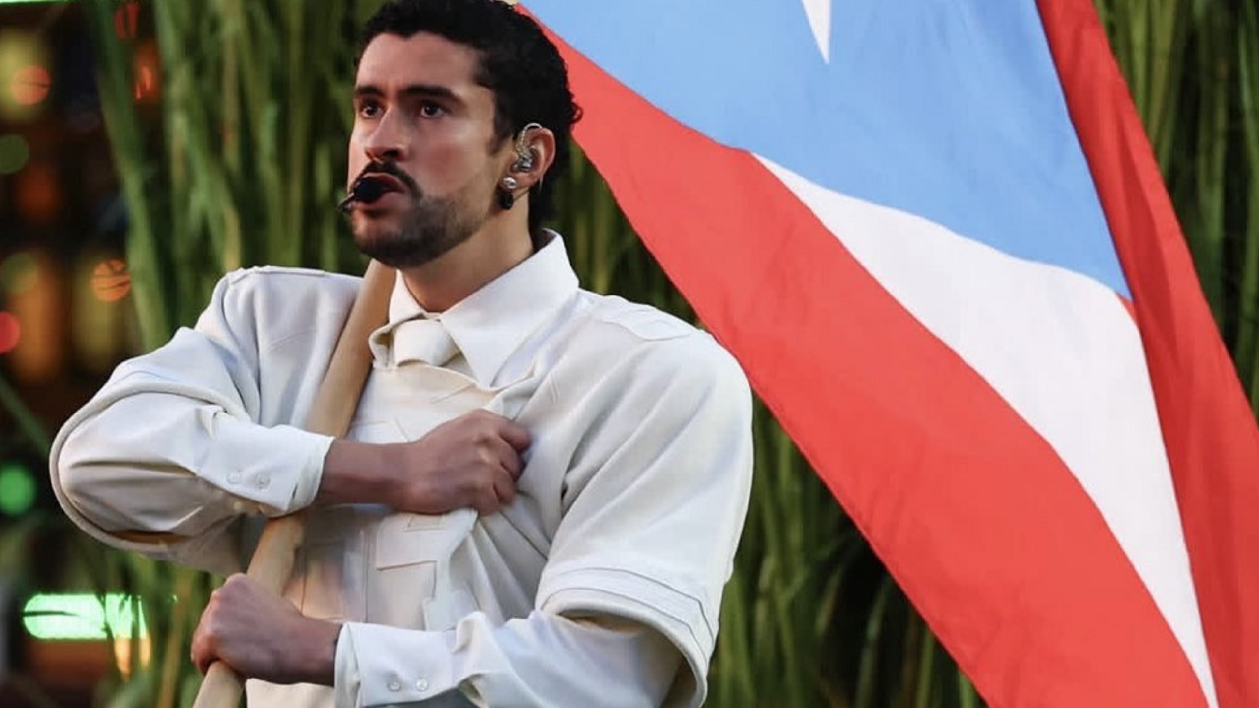 Bad Bunny Super Bowl