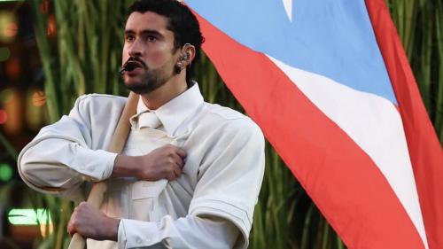 Bad Bunny Super Bowl Bad Bunny Super Bowl