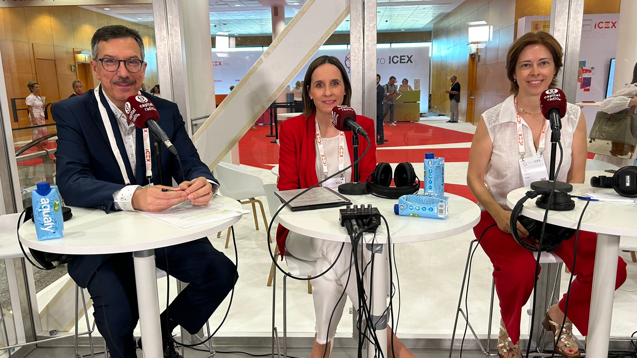 Espacio Surus con Cepsa en el Foro ICEX 2024. Espacio Surus con Cepsa en el Foro ICEX 2024.