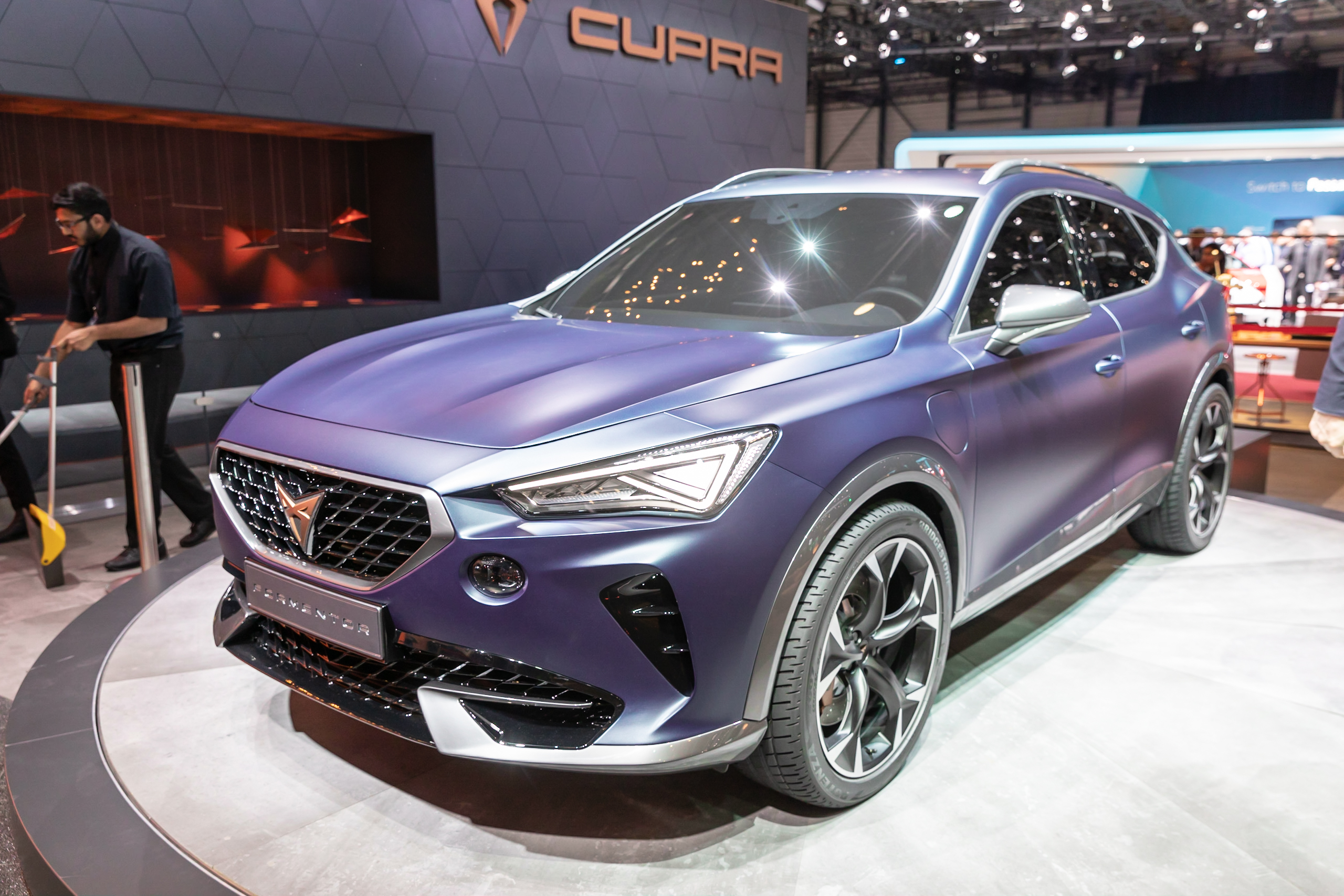 Cupra Formentor Cupra Formentor