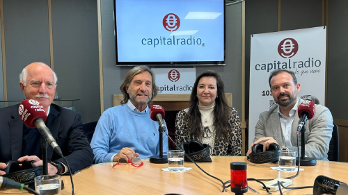 Roberto Roca, consejero de Sotogrande; Fernando Catalán, director comercial de Construye Capital; e Iván Picó, socio Real Estate en Martínez Echevarría Abogados. Roberto Roca, consejero de Sotogrande; Fernando Catalán, director comercial de Construye Capital; e Iván Picó, socio Real Estate en Martínez Echevarría Abogados.