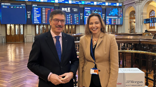 Inés López, responsable territorial de Banca Privada en Península de Banca March. Inés López, responsable territorial de Banca Privada en Península de Banca March.