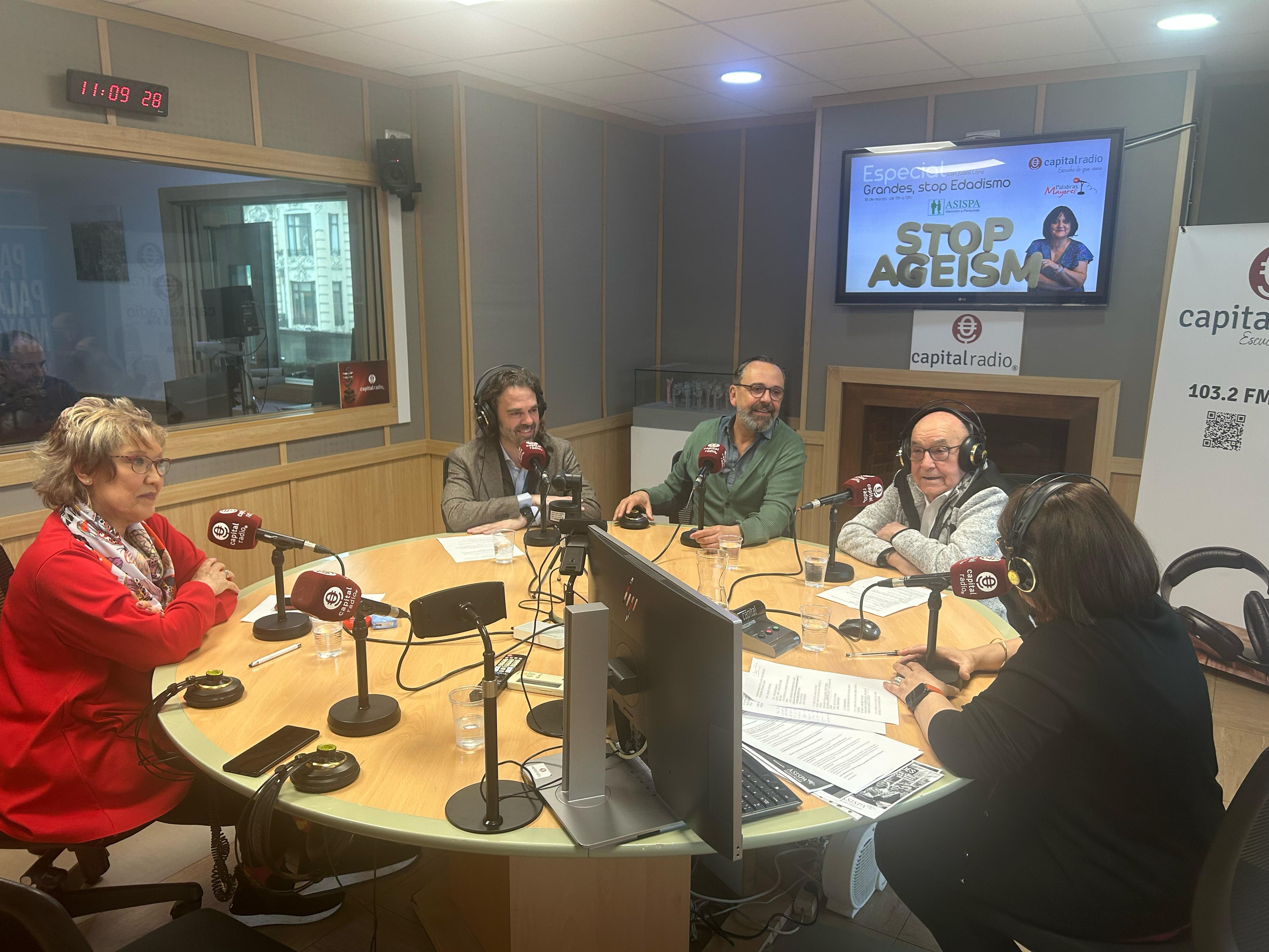 Especial Palabras Mayores Especial Palabras Mayores