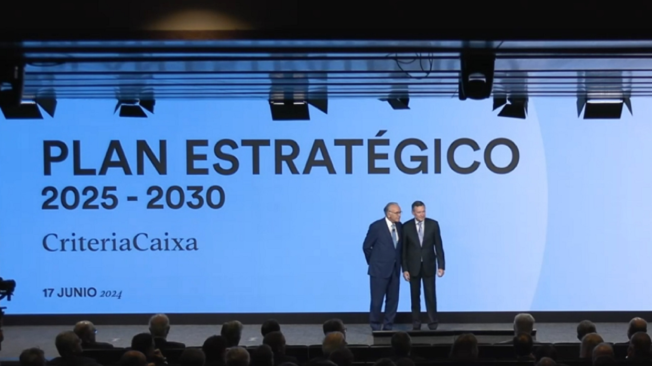 Plan Estrategico Caixa Plan Estrategico Caixa