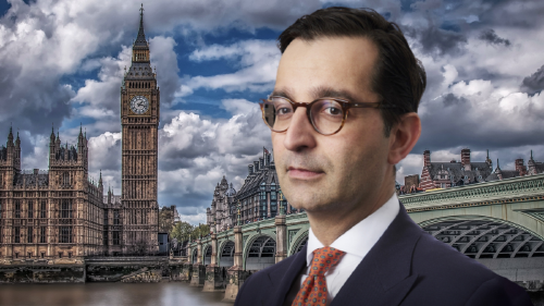 Eduardo Barrachina, presidente de la Cámara de Comercio de España en el Reino Unido. Eduardo Barrachina, presidente de la Cámara de Comercio de España en el Reino Unido.