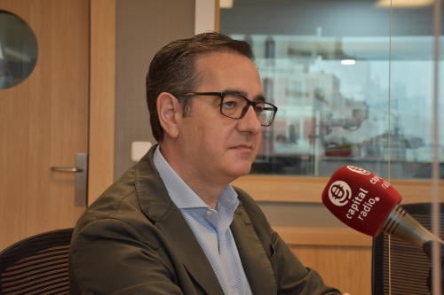 Miguel Ángel Rojo, CEO de BOTECH.