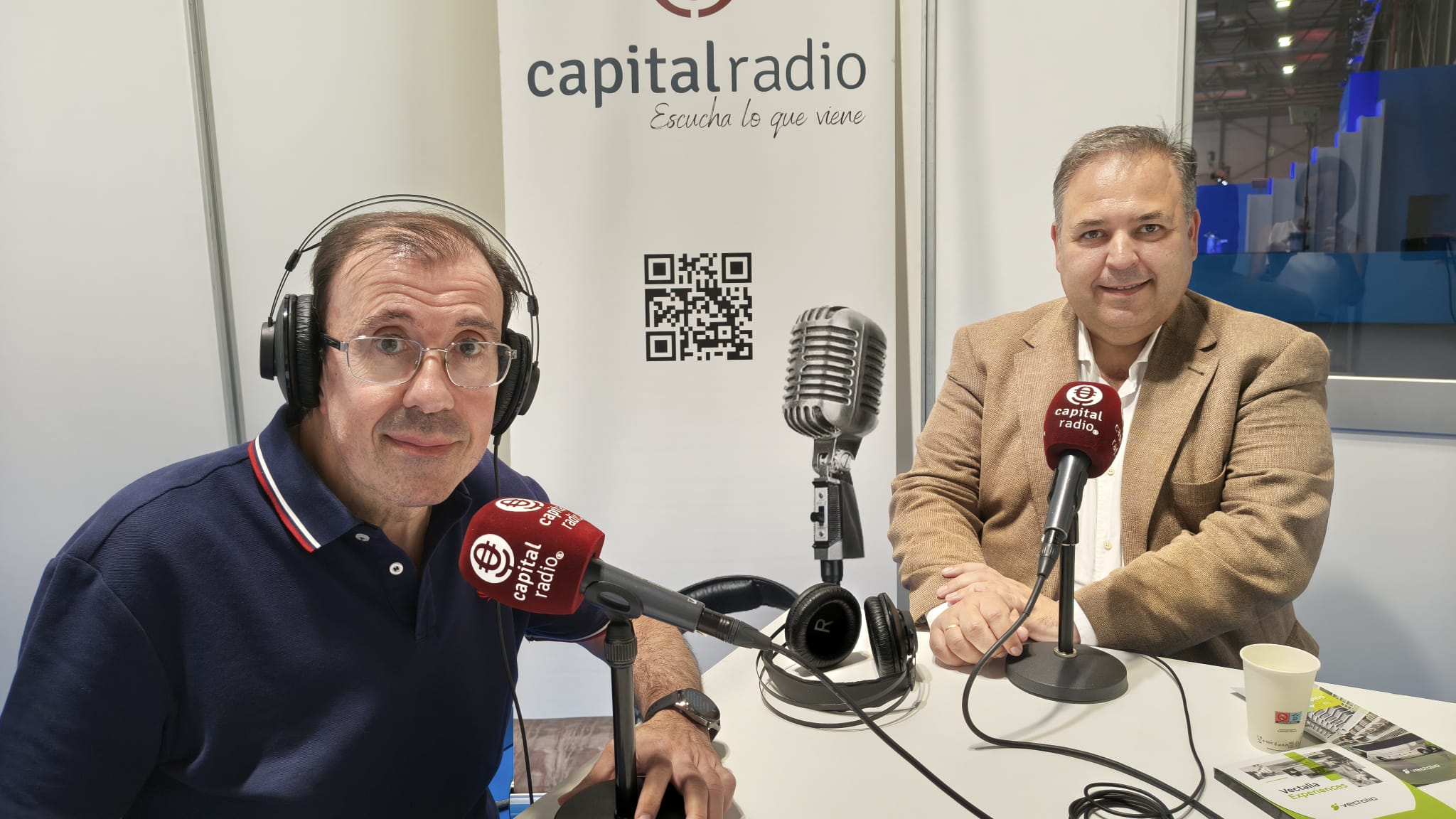 &Aacute;ngel Hern&aacute;ndez, director de Movilidad del Grupo Vectalia.