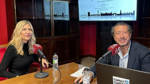 Mar Vaquero, vicepresidenta y consejera de Presidencia, Economía y Justicia del Gobierno de Aragón. Mar Vaquero, vicepresidenta y consejera de Presidencia, Economía y Justicia del Gobierno de Aragón.