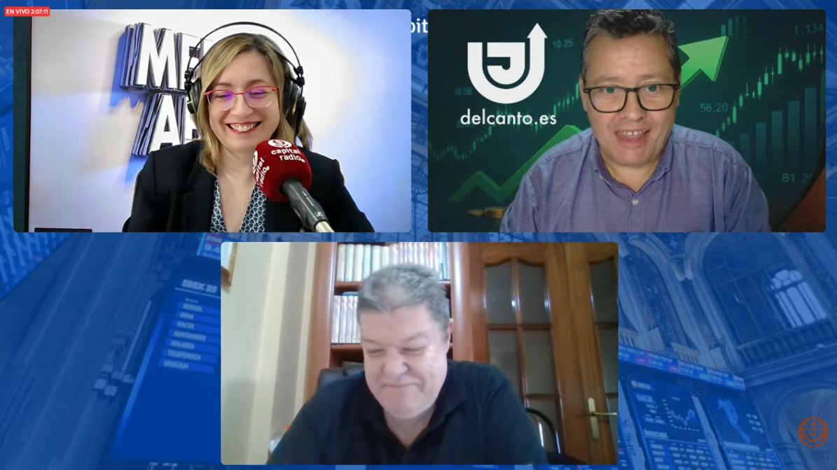 Rocio Roberto y Jorge