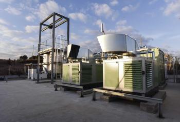 Planta de gas renovable de Naturgy Planta de gas renovable de Naturgy