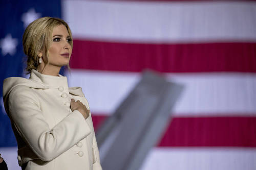 Ivanka Trump CES Las Vegas Ivanka Trump CES Las Vegas