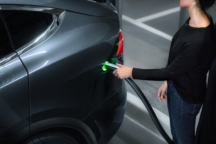 Carga vehículo eléctrico Carga vehículo eléctrico