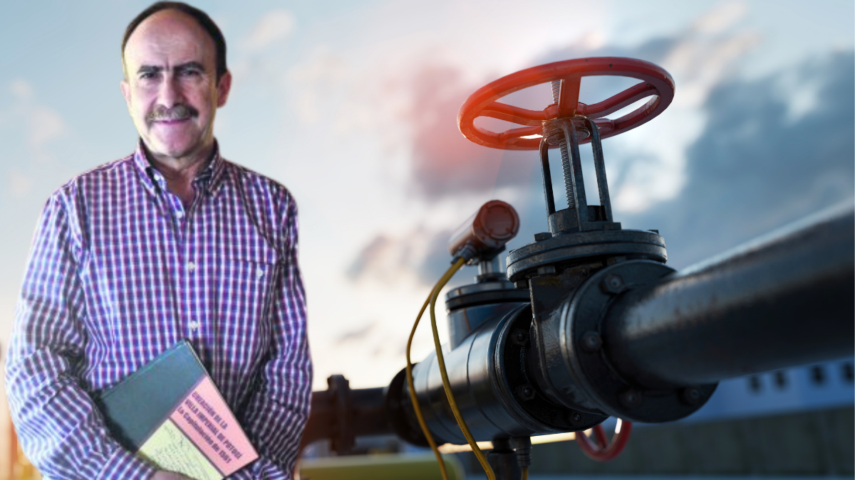 Isaac Álvarez Fernández, colaborador del Comité de Energía y Recursos Naturales del Instituto de Ingeniería de España (IIE) Isaac Álvarez Fernández, colaborador del Comité de Energía y Recursos Naturales del Instituto de Ingeniería de España (IIE)