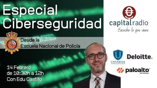Especial Ciberseguridad Especial Ciberseguridad