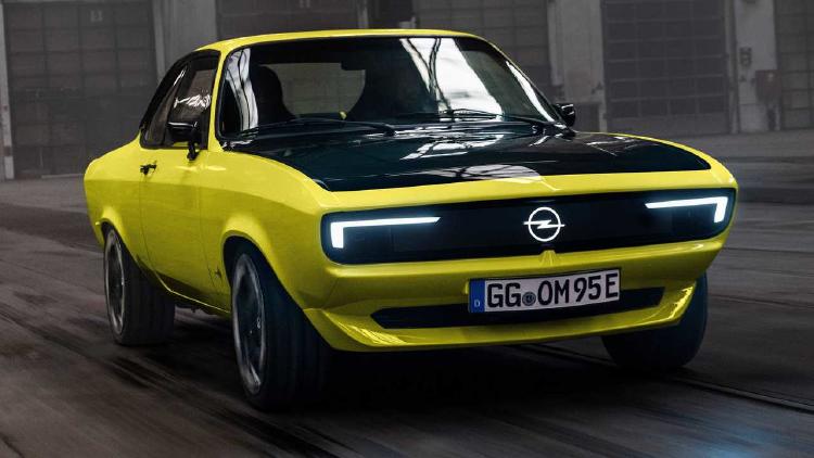 Opel Manta