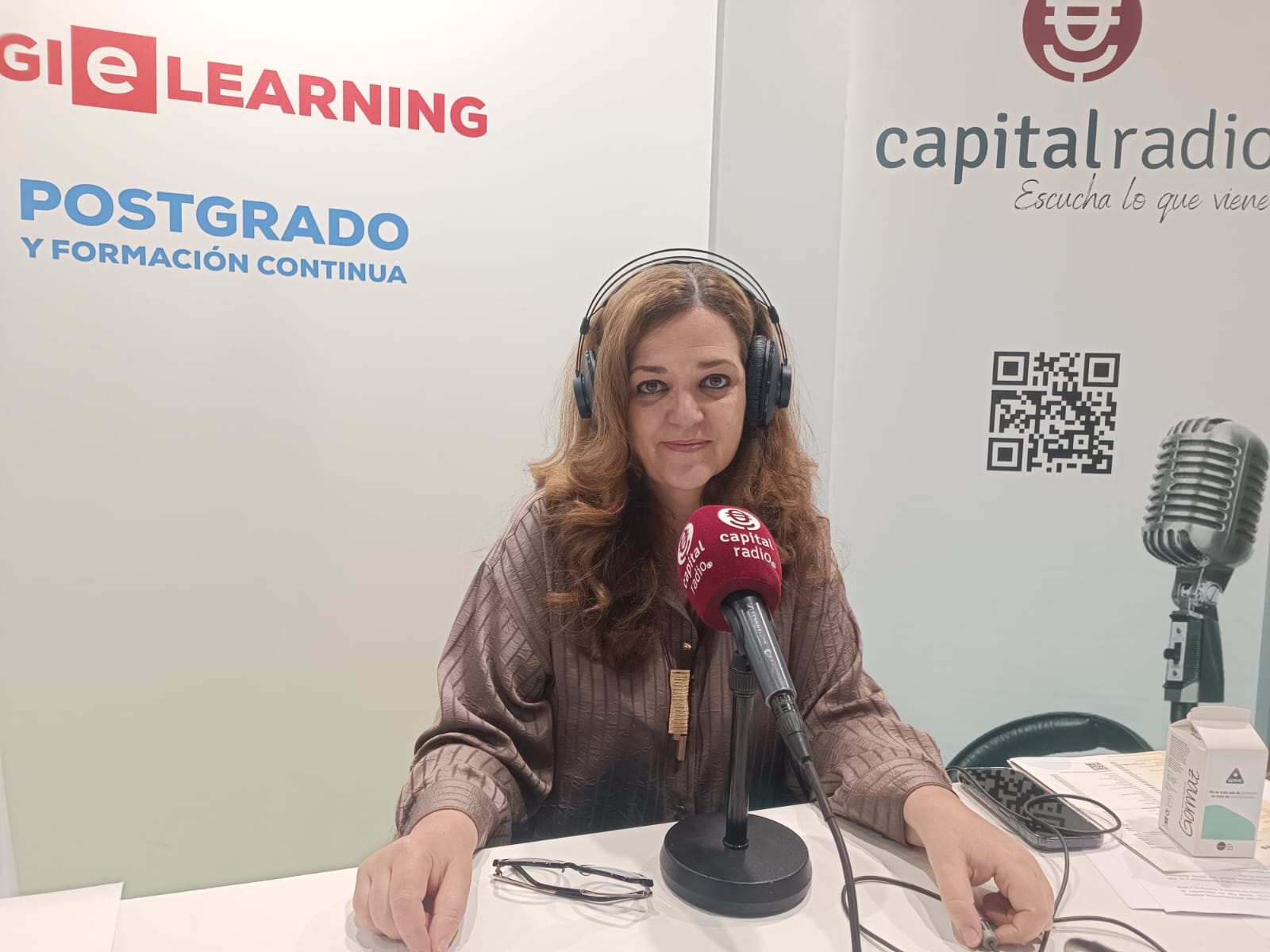  Gloria Montilla, directora de Formaci&oacute;n Para el Empleo de Adams.