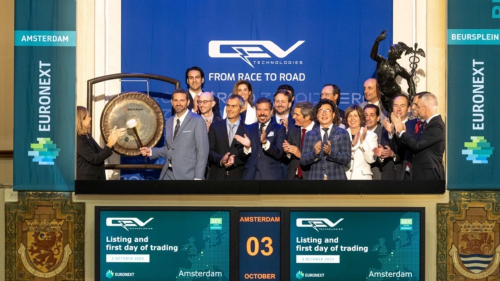 debut bolsa QEV debut bolsa QEV