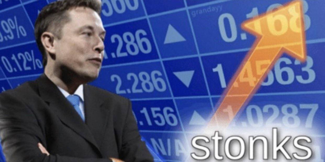 Maximos Twittoricos El Meme De Elon Musk Para Ridiculizar Los 1 000 Dolares De Tesla Capital Radio