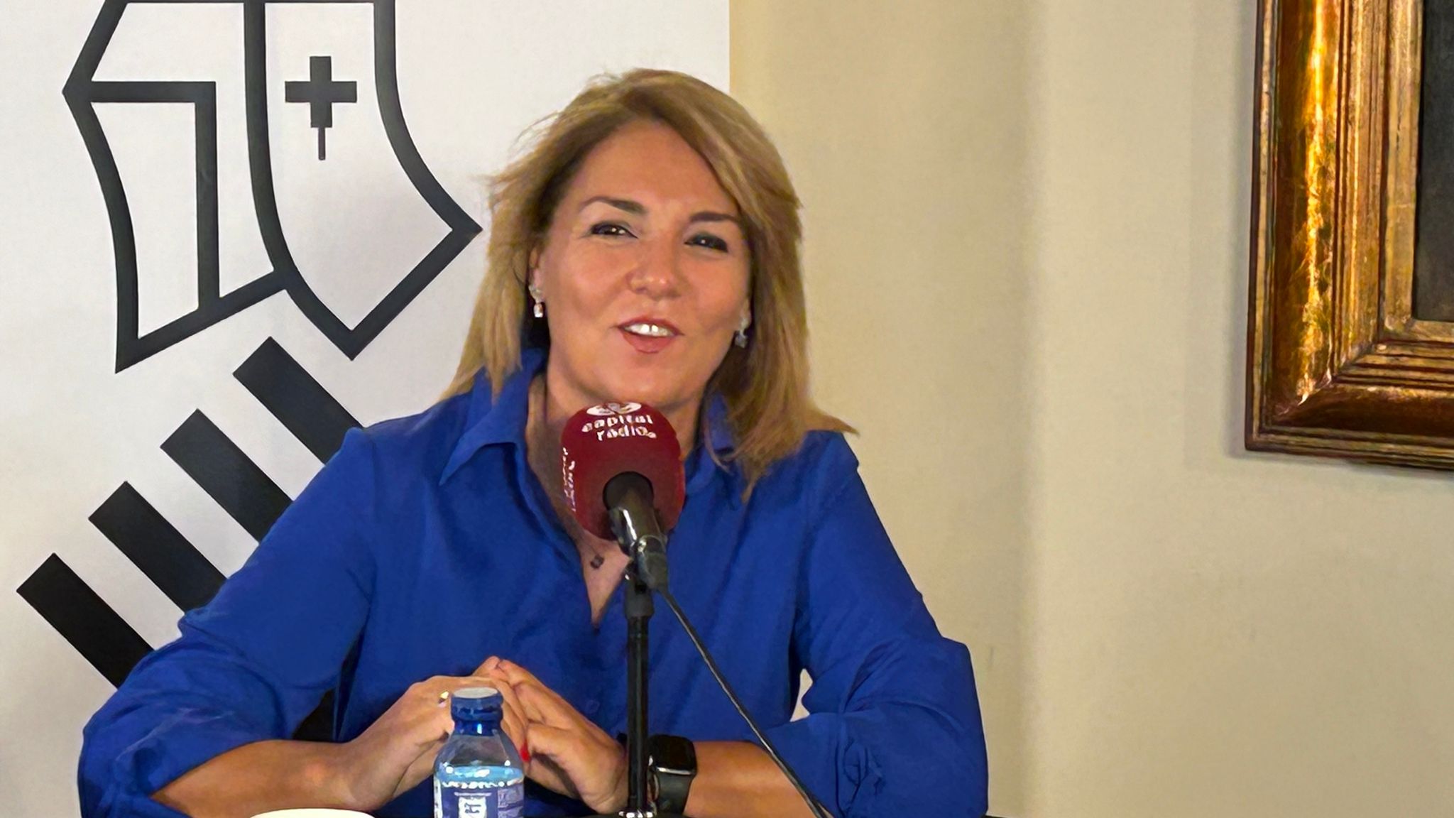 Susana Camarero, vpta Valencia Susana Camarero, vpta Valencia