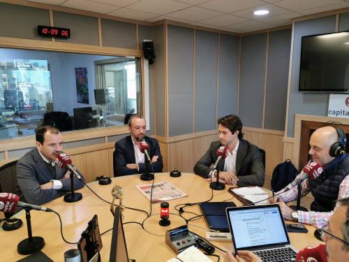 Alantra y uDA Alantra y uDA