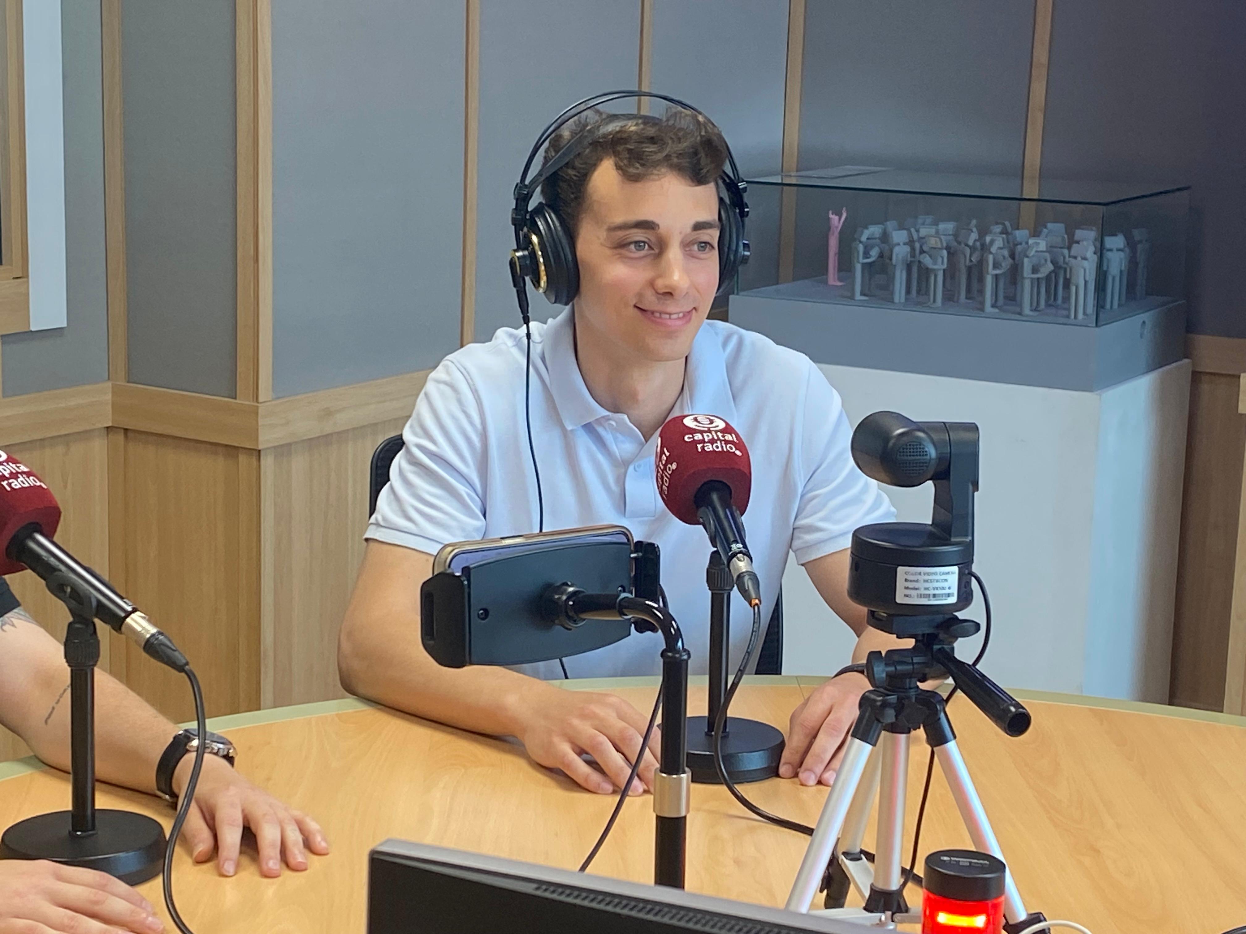 José María Pajares, ganador del primer premio con un saldo final de 275.600 euros José María Pajares, ganador del primer premio con un saldo final de 275.600 euros