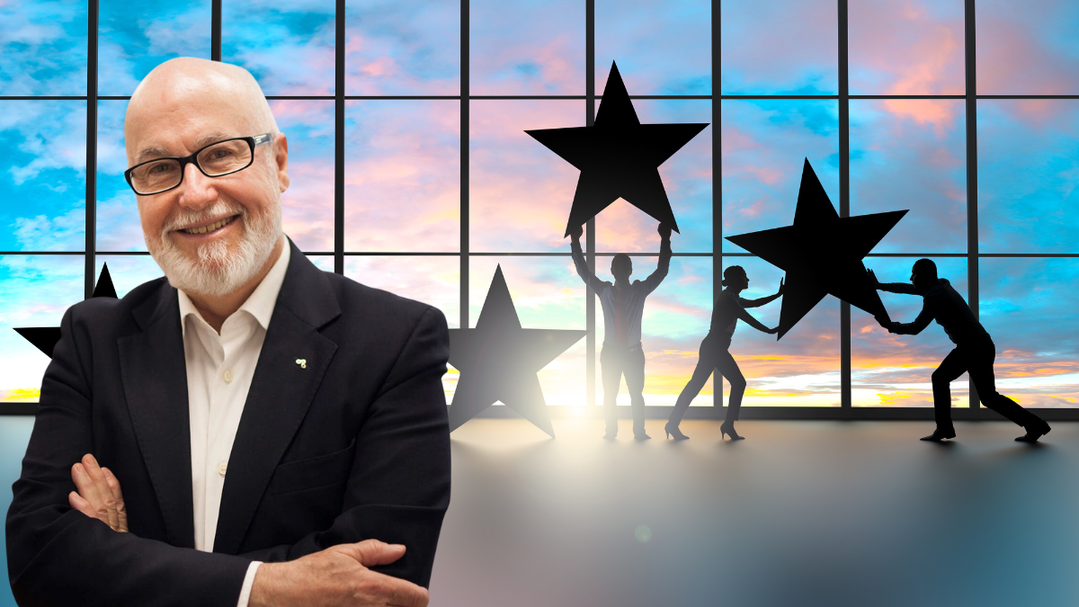 Ángel Alloza, CEO de Corporate Excellence. Ángel Alloza, CEO de Corporate Excellence.