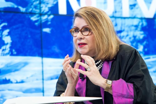 Carmen Reinhart Carmen Reinhart