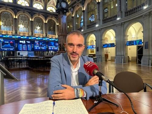 José María Luna José María Luna, socio de Luna Sevilla Asesores Patrimoniales