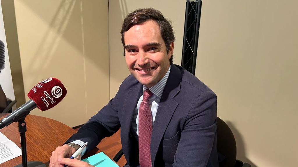 Santiago Matossian, Sales Director de AXA INVESTMENT Managers. Santiago Matossian, Sales Director de AXA INVESTMENT Managers.