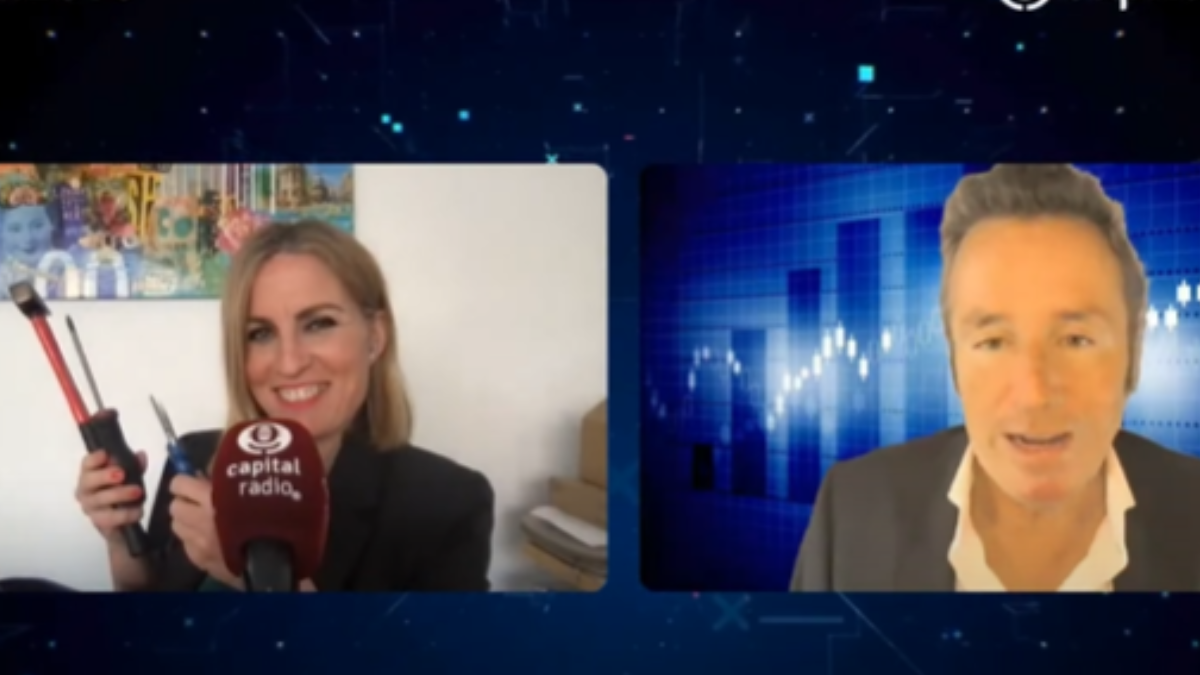 Laura Blanco y Alberto Iturralde. Laura Blanco y Alberto Iturralde.