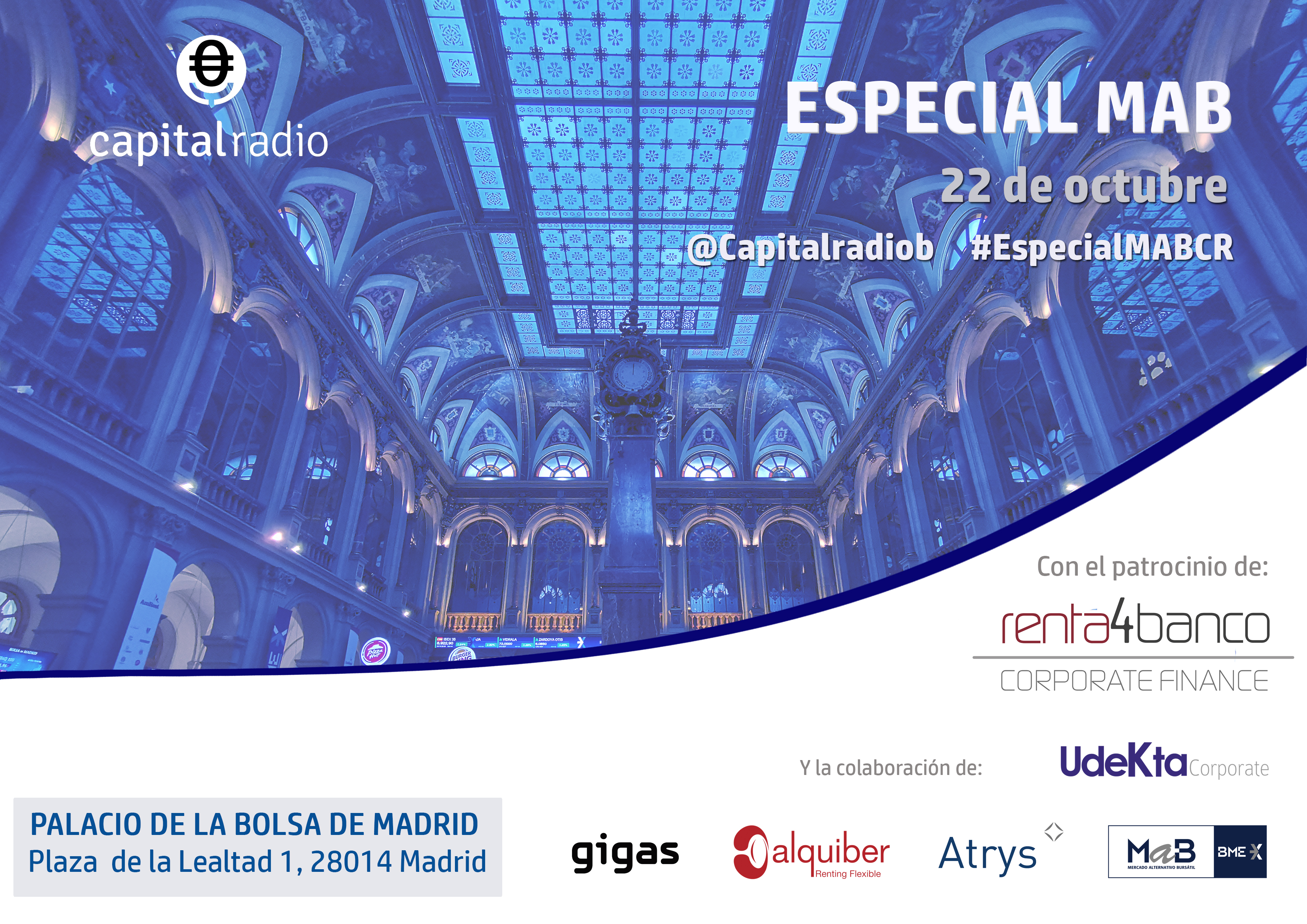 Evento MAB Evento MAB