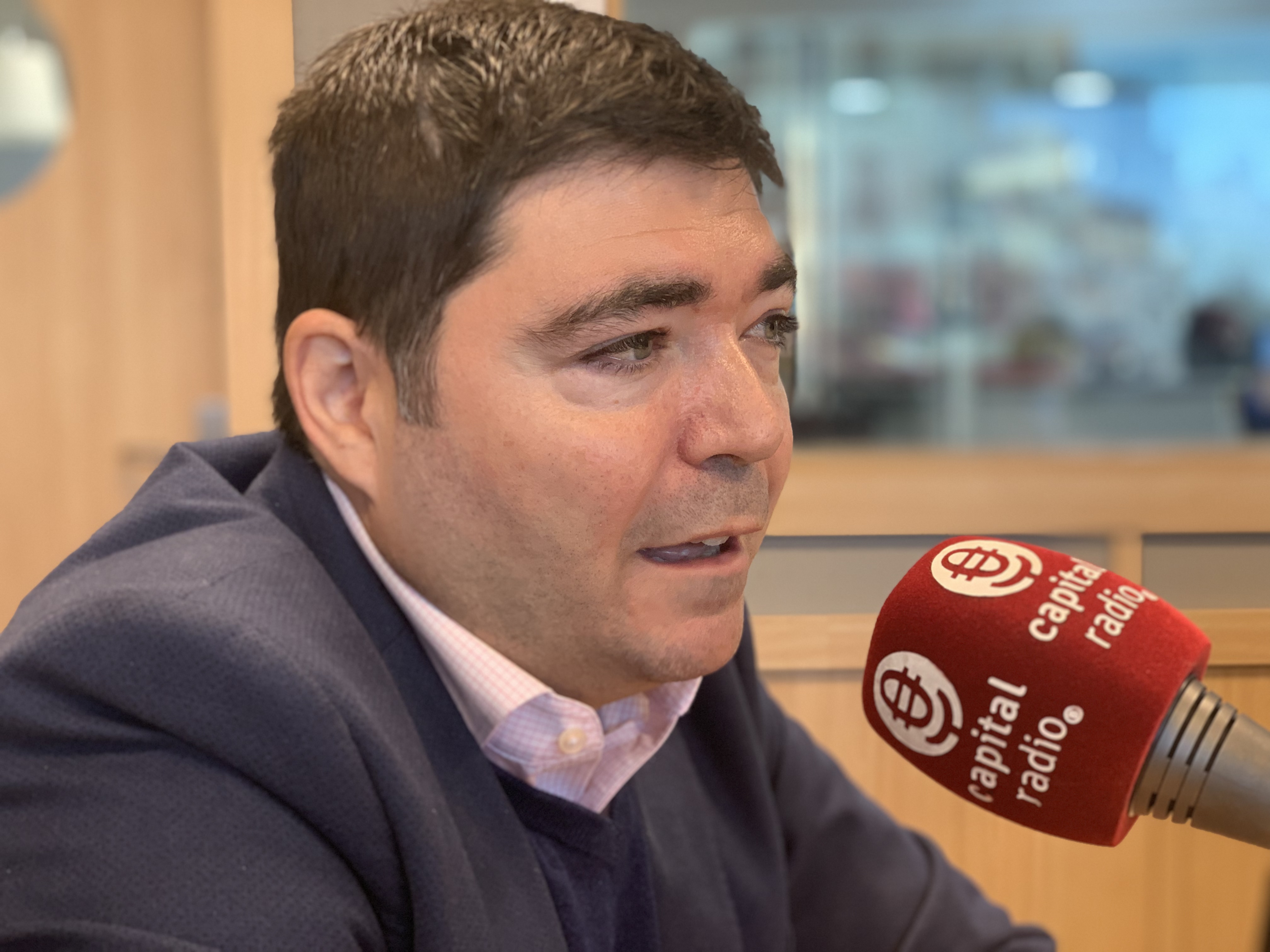 Luis Miguel Basilio, SURUS Luis Miguel Basilio, SURUS