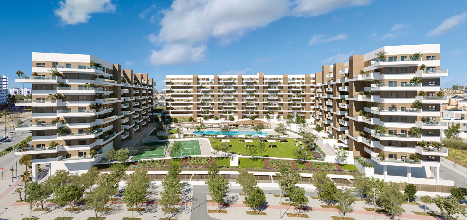 Inbisa entrenucleos Inbisa entrenucleos