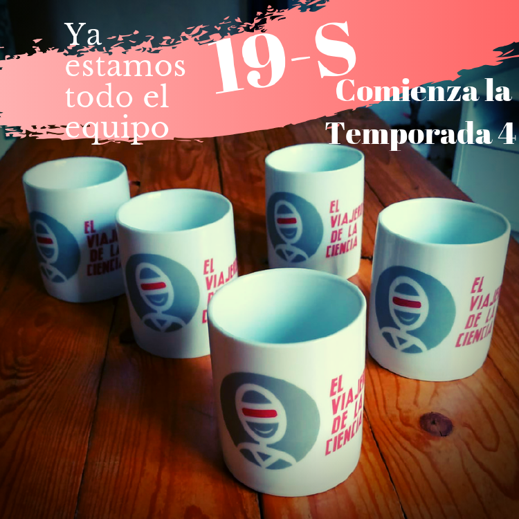 Ya estamos todo el equipo Ya estamos todo el equipo