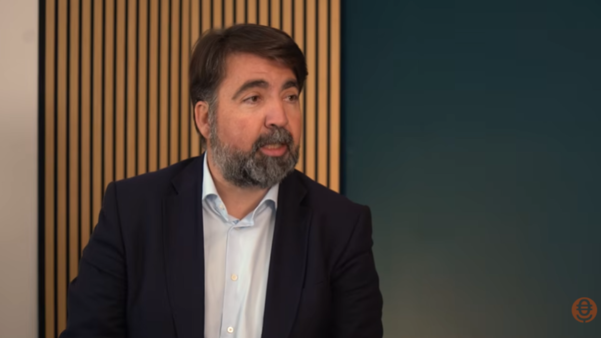 Francisco Castrillo, director de Desarrollo Comercial de Cr&eacute;dito y Cauci&oacute;n.