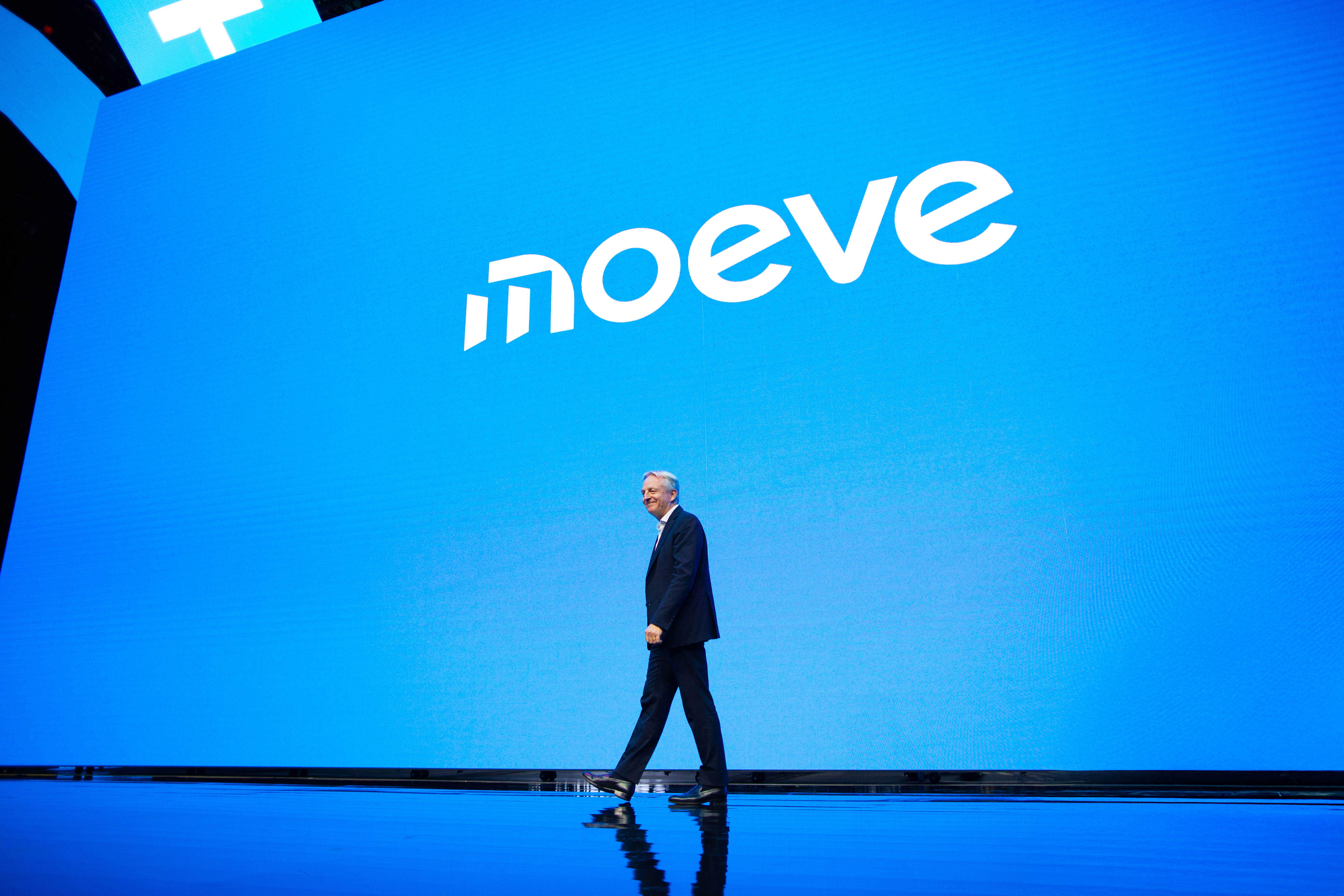 Maarten Wetselaar, CEO de Moeve Maarten Wetselaar, CEO de Moeve