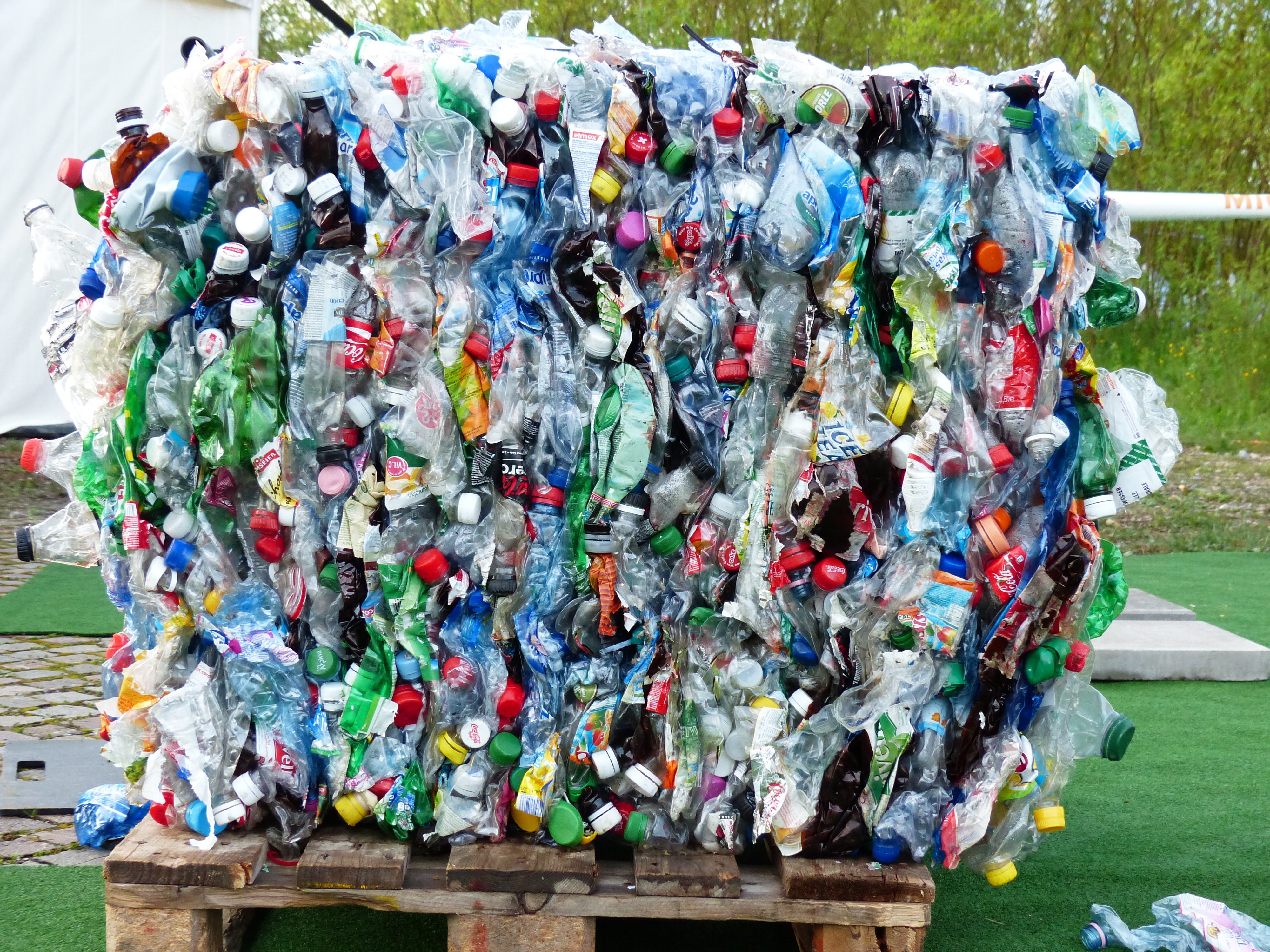 hans plastic bottles 115069