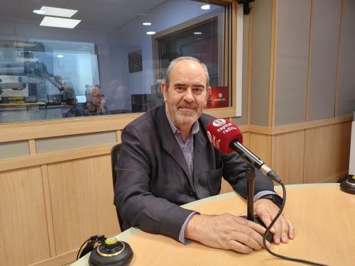 Ignacio Araluce, presidente del Foro Nuclear. Ignacio Araluce, presidente del Foro Nuclear.