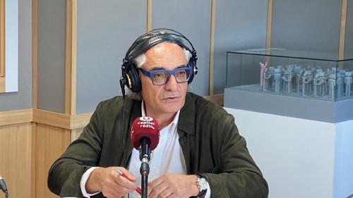 José Manuel Pazo Paniagua, presidente de la Asociación Eólica de Galicia José Manuel Pazo Paniagua, presidente de la Asociación Eólica de Galicia