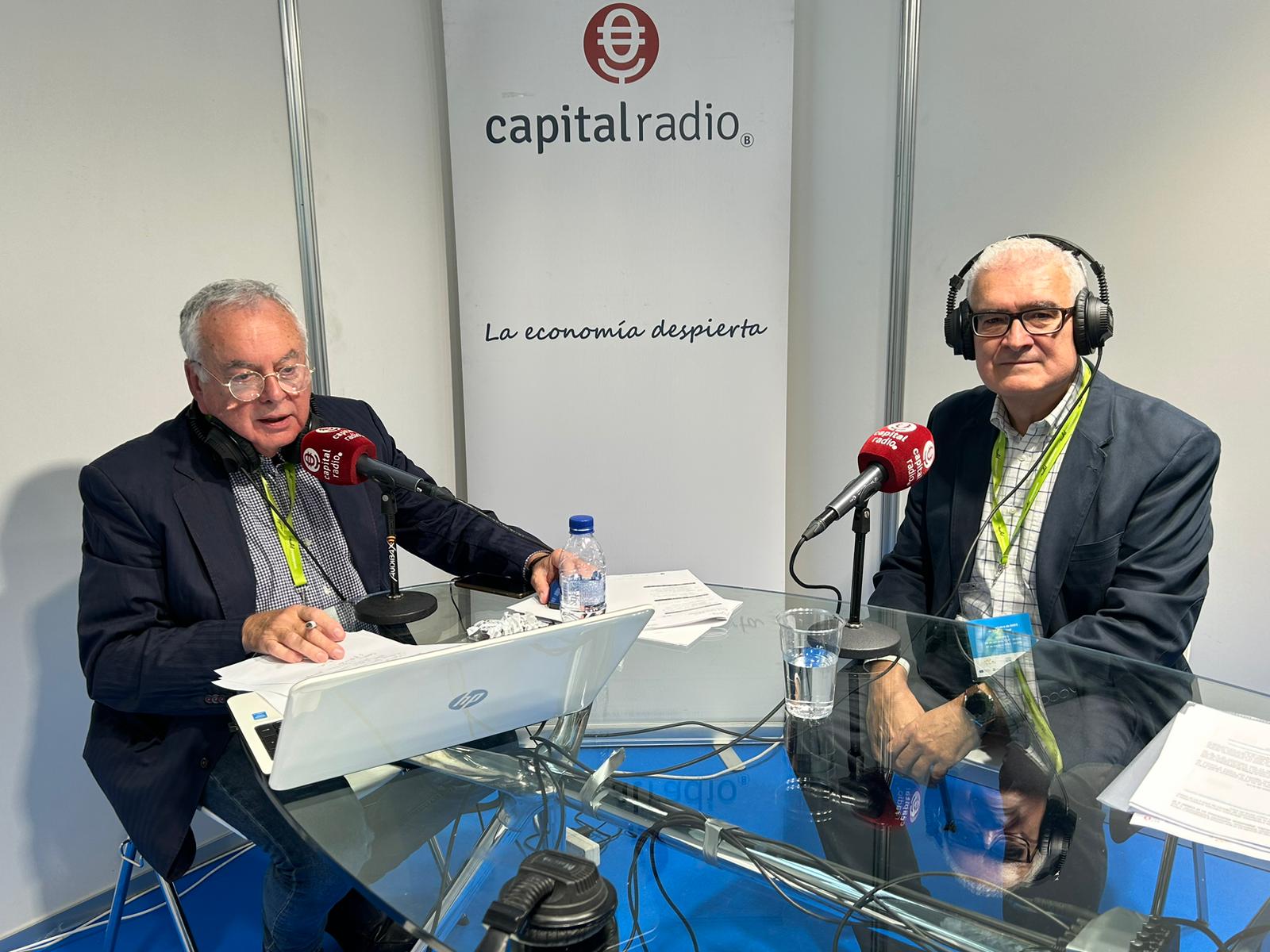 Miguel Ángel Benito, responsable de Documentación de Fundae. Miguel Ángel Benito, responsable de Documentación de Fundae.