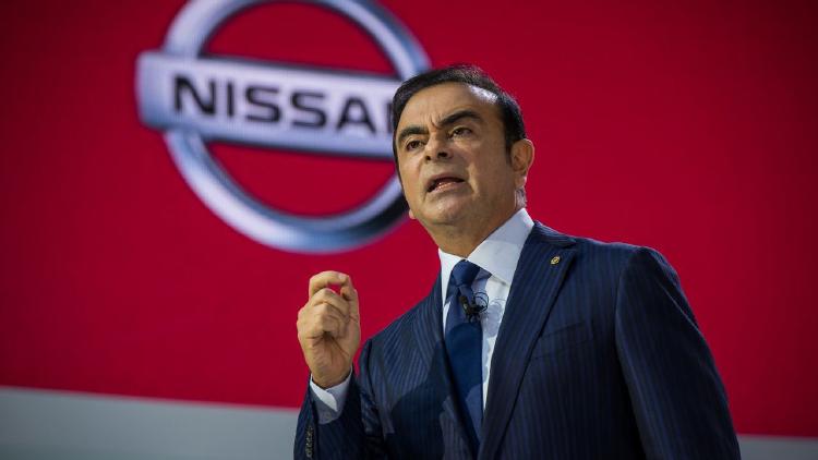 Carlos Goshn Carlos Goshn