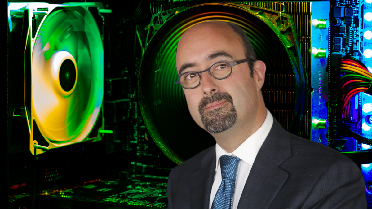 Salvador Aragón, Chief Innovation Officer de IE University. Salvador Aragón, Chief Innovation Officer de IE University, analiza los resultados empresariales de NVIDIA.