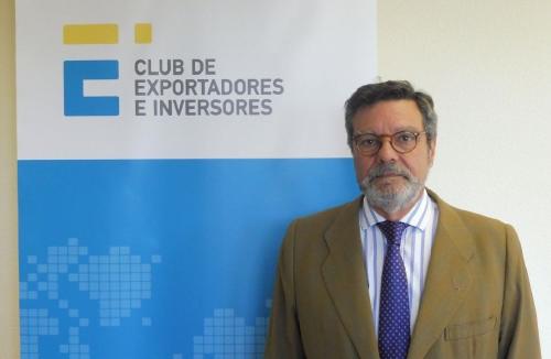 Antonio Bonet, Club de Exportadores