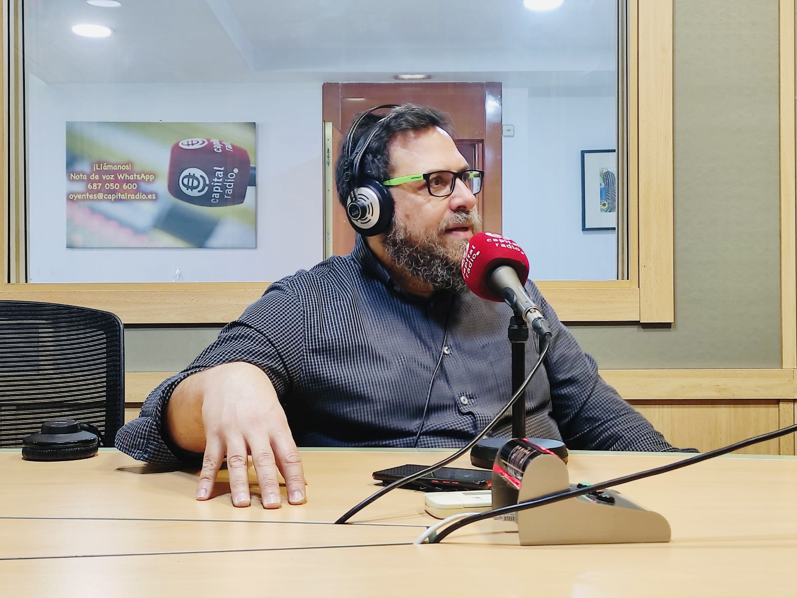 Ángel Barbero, Nateevo Ángel Barbero, Nateevo