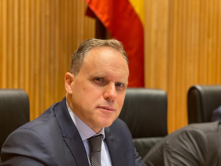 Daniel Lacalle, doctor en Economía y economista jefe en Tressis. Daniel Lacalle, doctor en Economía y economista jefe en Tressis.