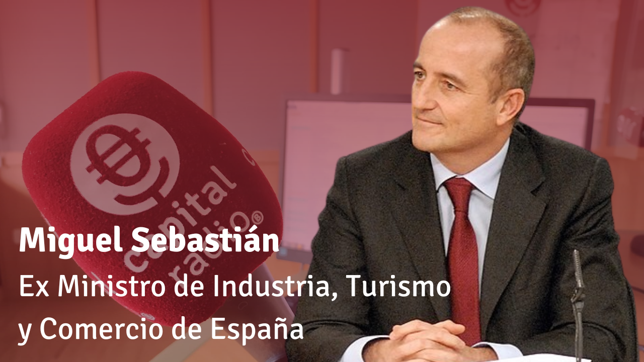 Miguel Sebastián Miguel Sebastián